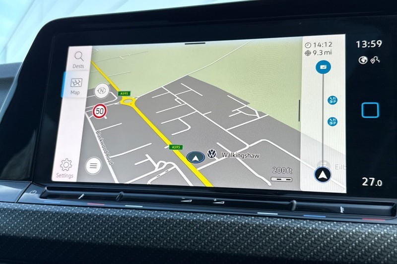 2023 (72) VOLKSWAGEN GOLF 2.0 TDI 150 R-Line 5dr 5260899