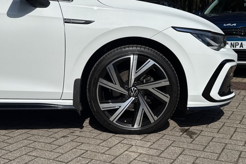 2023 (72) VOLKSWAGEN GOLF 2.0 TDI 150 R-Line 5dr 5260884