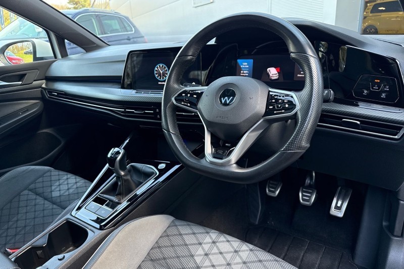 2023 (72) VOLKSWAGEN GOLF 2.0 TDI 150 R-Line 5dr 5260887