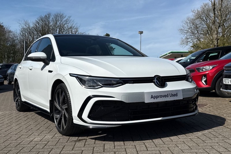 2023 (72) VOLKSWAGEN GOLF 2.0 TDI 150 R-Line 5dr 5260912