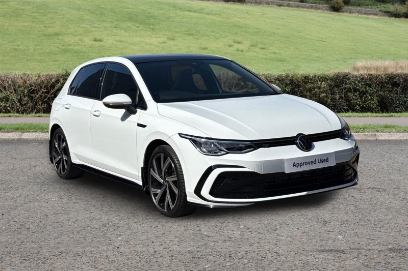 2023 (72) VOLKSWAGEN GOLF 2.0 TDI 150 R-Line 5dr