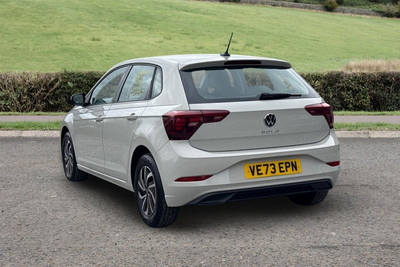 2023 (73) VOLKSWAGEN POLO 1.0 TSI Life 5dr DSG