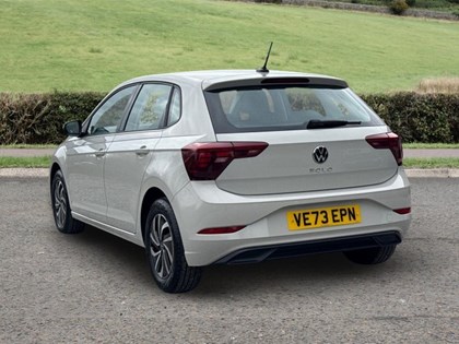 2023 (73) VOLKSWAGEN POLO 1.0 TSI Life 5dr DSG