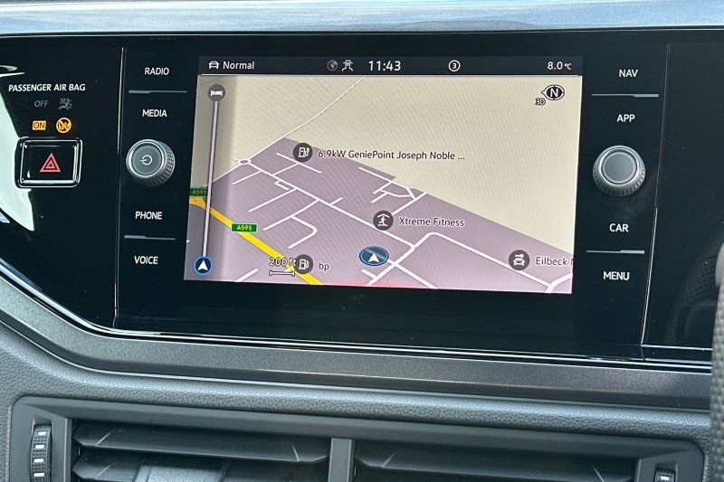 2023 (73) VOLKSWAGEN POLO 2.0 TSI GTI 5dr DSG 5218395