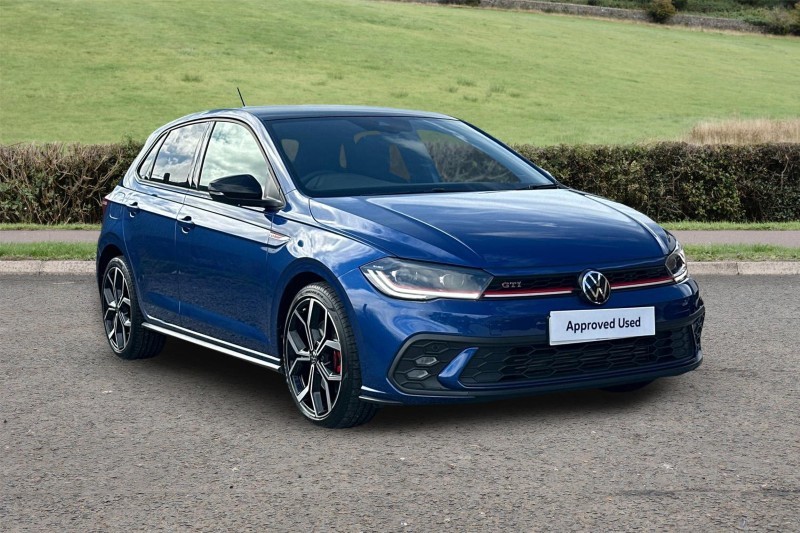 2023 (73) VOLKSWAGEN POLO 2.0 TSI GTI 5dr DSG