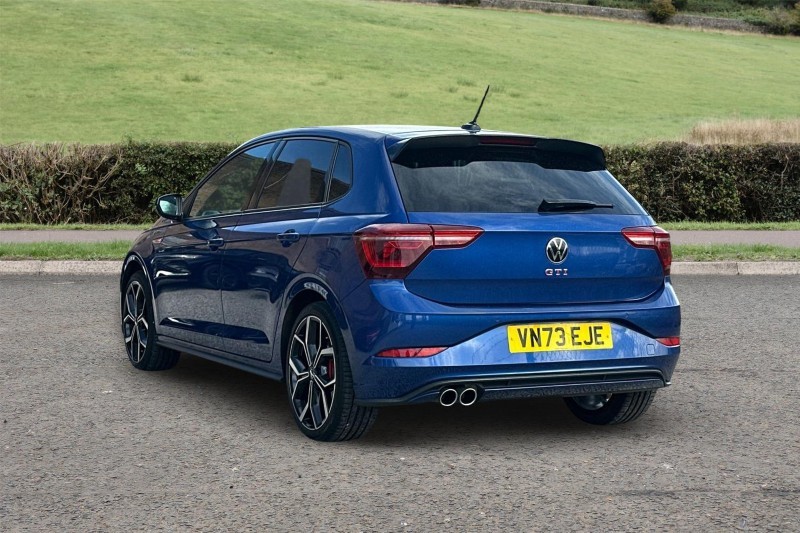 2023 (73) VOLKSWAGEN POLO 2.0 TSI GTI 5dr DSG 5218374