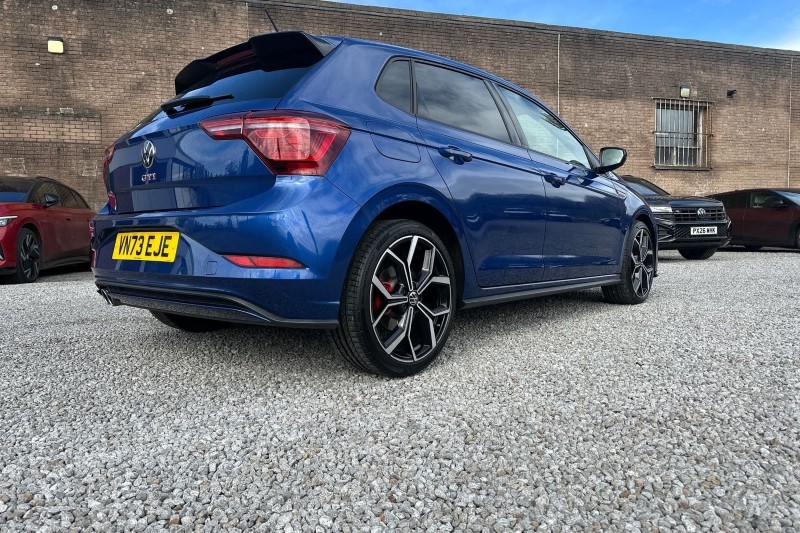 2023 (73) VOLKSWAGEN POLO 2.0 TSI GTI 5dr DSG 5218410
