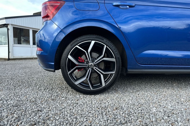 2023 (73) VOLKSWAGEN POLO 2.0 TSI GTI 5dr DSG 5218380