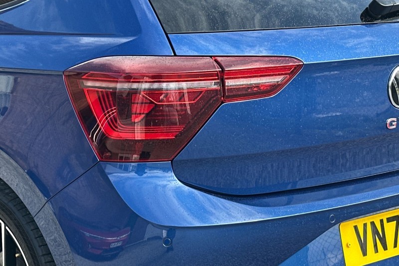 2023 (73) VOLKSWAGEN POLO 2.0 TSI GTI 5dr DSG 5218409