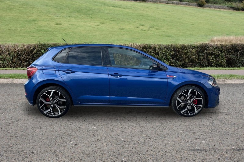 2023 (73) VOLKSWAGEN POLO 2.0 TSI GTI 5dr DSG 5218377