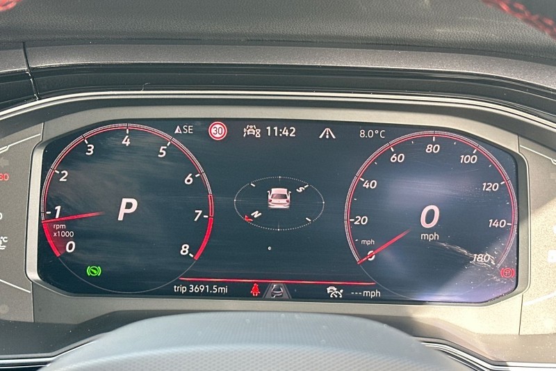 2023 (73) VOLKSWAGEN POLO 2.0 TSI GTI 5dr DSG 5218392