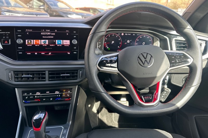 2023 (73) VOLKSWAGEN POLO 2.0 TSI GTI 5dr DSG 5218393