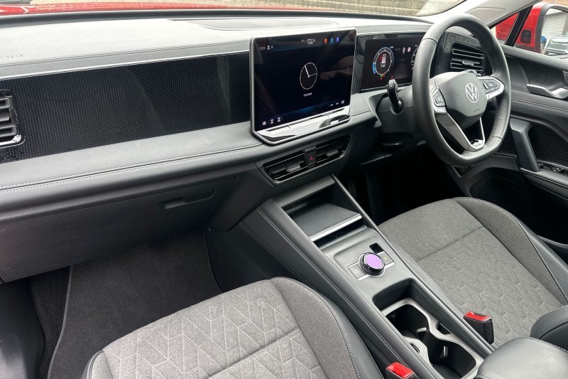 2024 (74) VOLKSWAGEN TIGUAN 2.0 TDI Match 5dr DSG 5208343