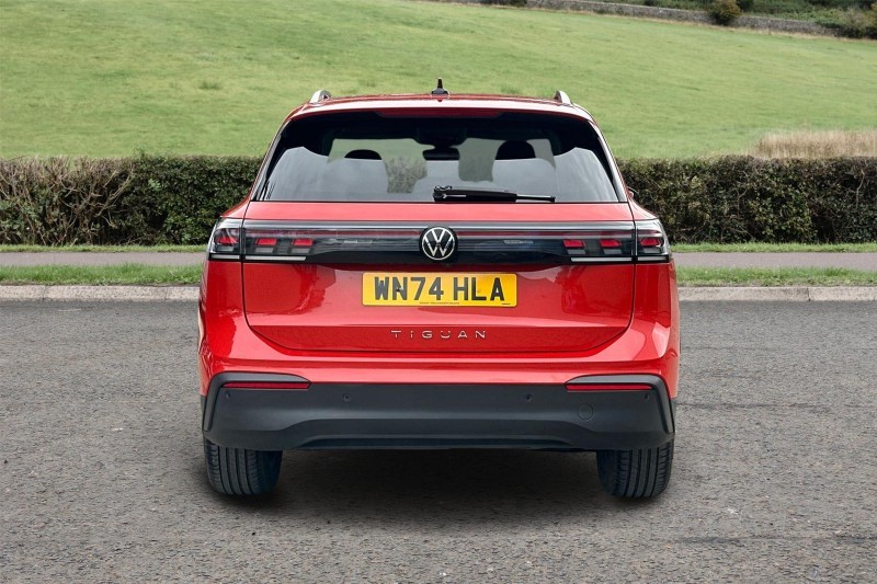 2024 (74) VOLKSWAGEN TIGUAN 2.0 TDI Match 5dr DSG 5208318
