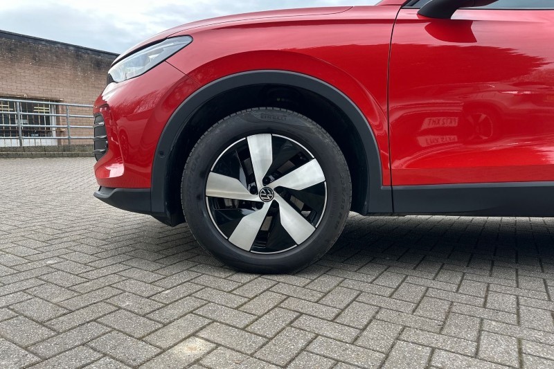 2024 (74) VOLKSWAGEN TIGUAN 2.0 TDI Match 5dr DSG 5208320