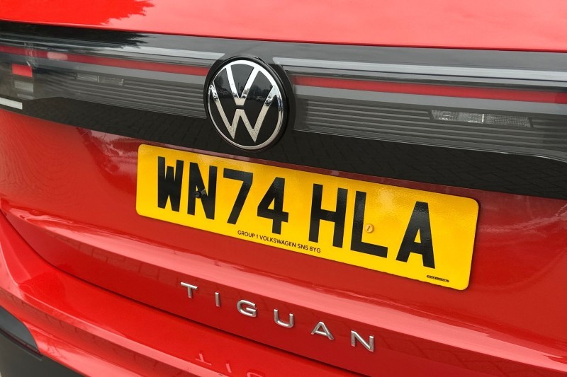 2024 (74) VOLKSWAGEN TIGUAN 2.0 TDI Match 5dr DSG 5208351