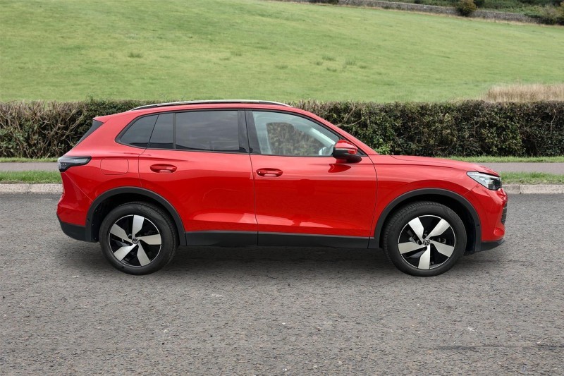 2024 (74) VOLKSWAGEN TIGUAN 2.0 TDI Match 5dr DSG 5208317