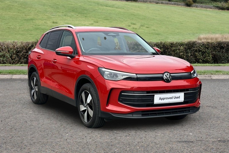 2024 (74) VOLKSWAGEN TIGUAN 2.0 TDI Match 5dr DSG