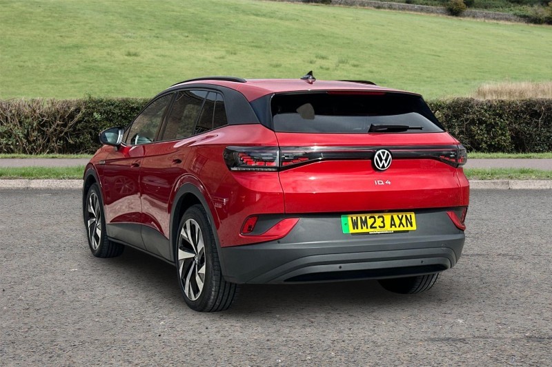 2023 (23) VOLKSWAGEN ID.4 150kW Family Pro Perform 77kWh 5dr Auto [135kW Ch]