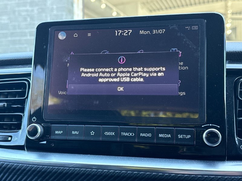 2023 (23) KIA STONIC 1.0T GDi 48V GT-Line S 5dr 5346848