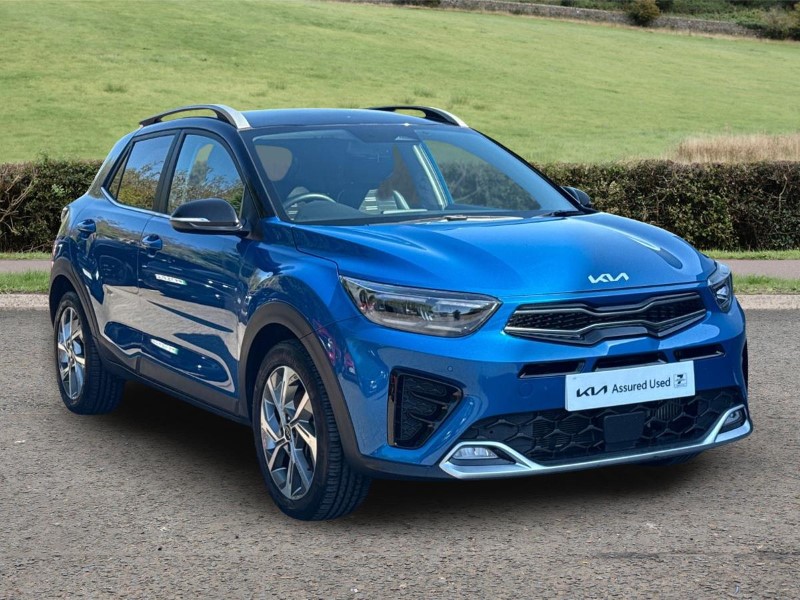 2023 (23) KIA STONIC 1.0T GDi 48V GT-Line S 5dr