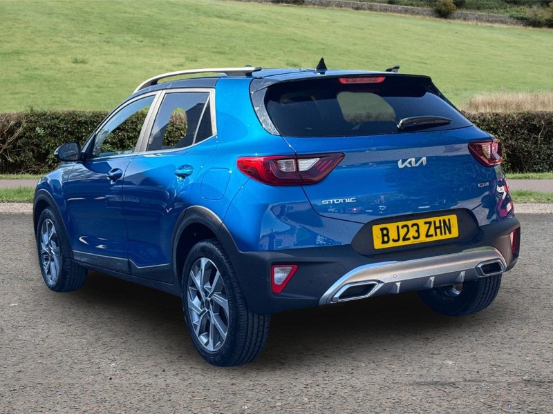 2023 (23) KIA STONIC 1.0T GDi 48V GT-Line S 5dr 5346826