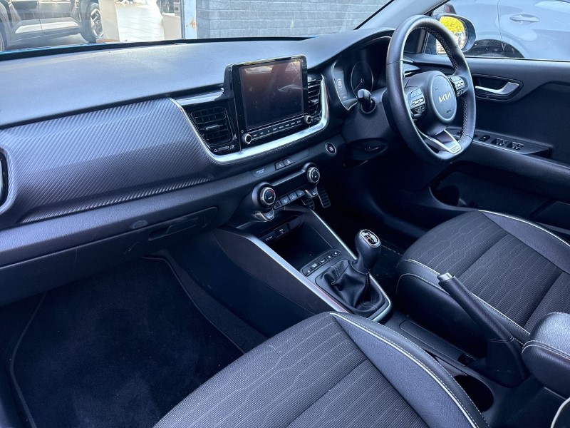 2023 (23) KIA STONIC 1.0T GDi 48V GT-Line S 5dr 5346855