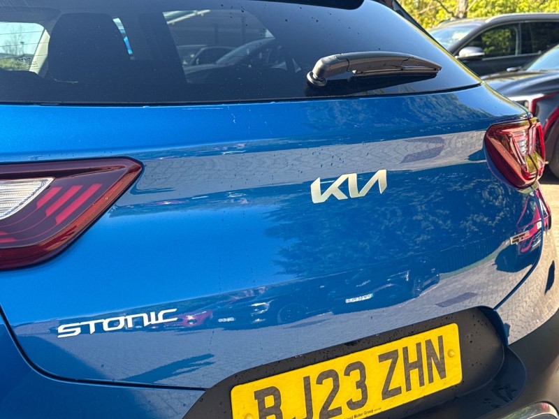2023 (23) KIA STONIC 1.0T GDi 48V GT-Line S 5dr 5346861