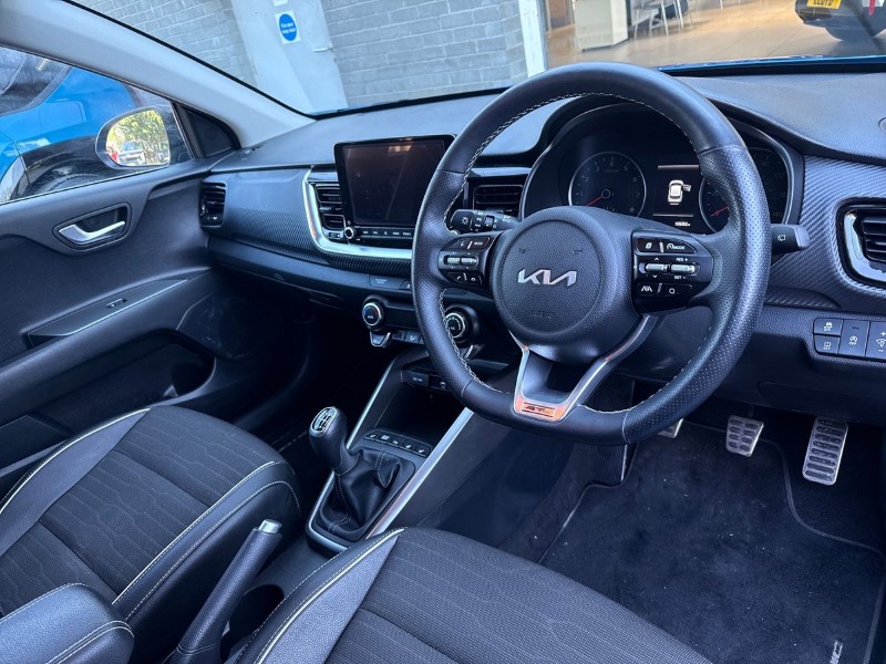 2023 (23) KIA STONIC 1.0T GDi 48V GT-Line S 5dr 5346834