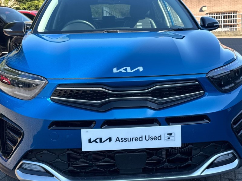 2023 (23) KIA STONIC 1.0T GDi 48V GT-Line S 5dr 5346858