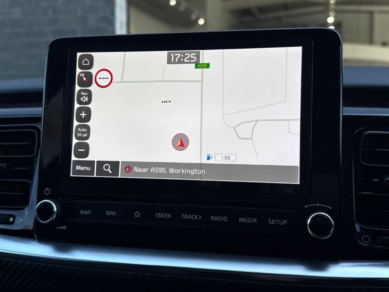 2023 (23) KIA STONIC 1.0T GDi 48V GT-Line S 5dr 5346846