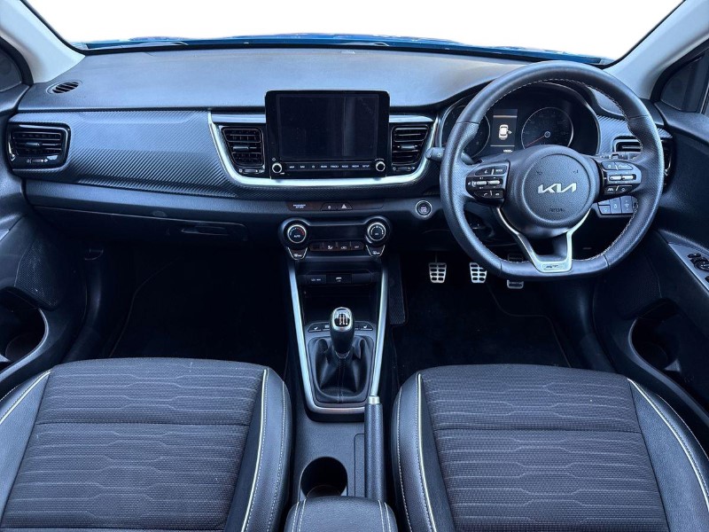 2023 (23) KIA STONIC 1.0T GDi 48V GT-Line S 5dr 5346833