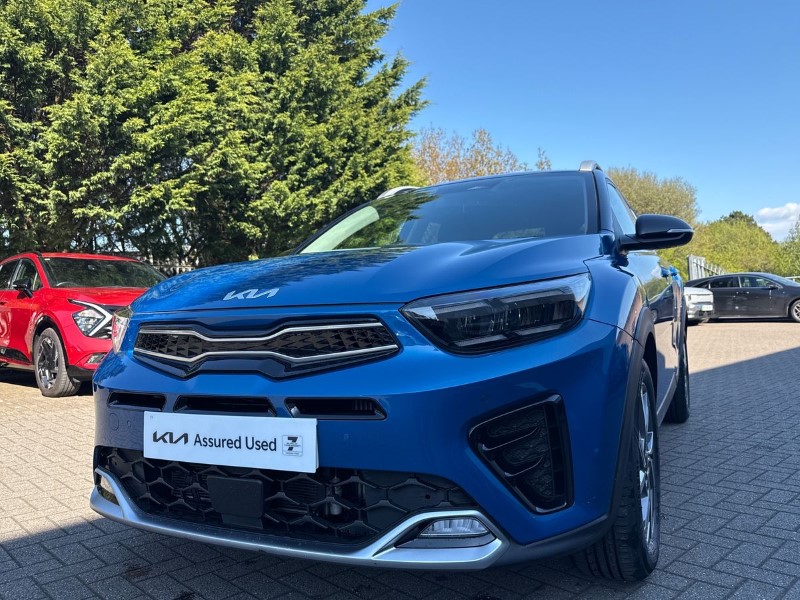 2023 (23) KIA STONIC 1.0T GDi 48V GT-Line S 5dr 5346859