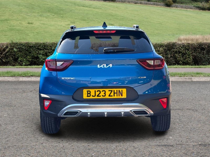 2023 (23) KIA STONIC 1.0T GDi 48V GT-Line S 5dr 5346830