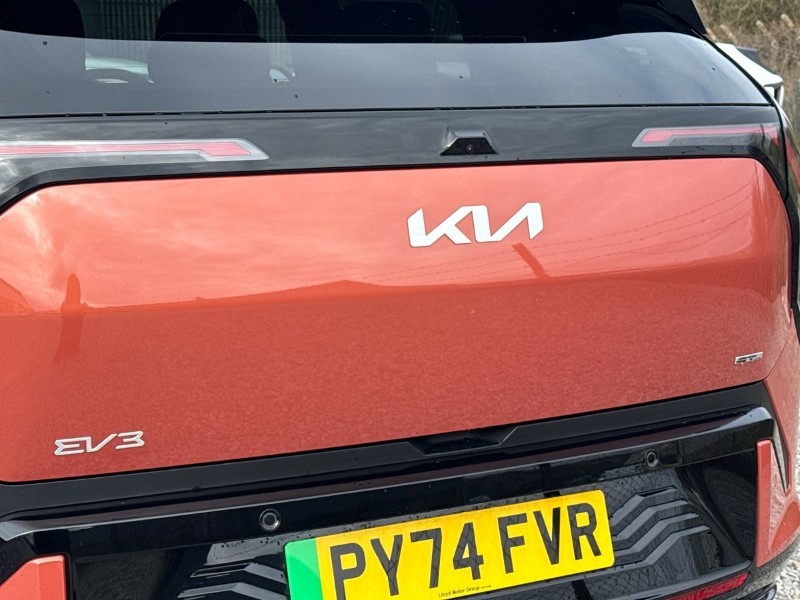 2024 (74) KIA EV3 148kW GT-Line 81.4kWh 5dr Auto 5225538