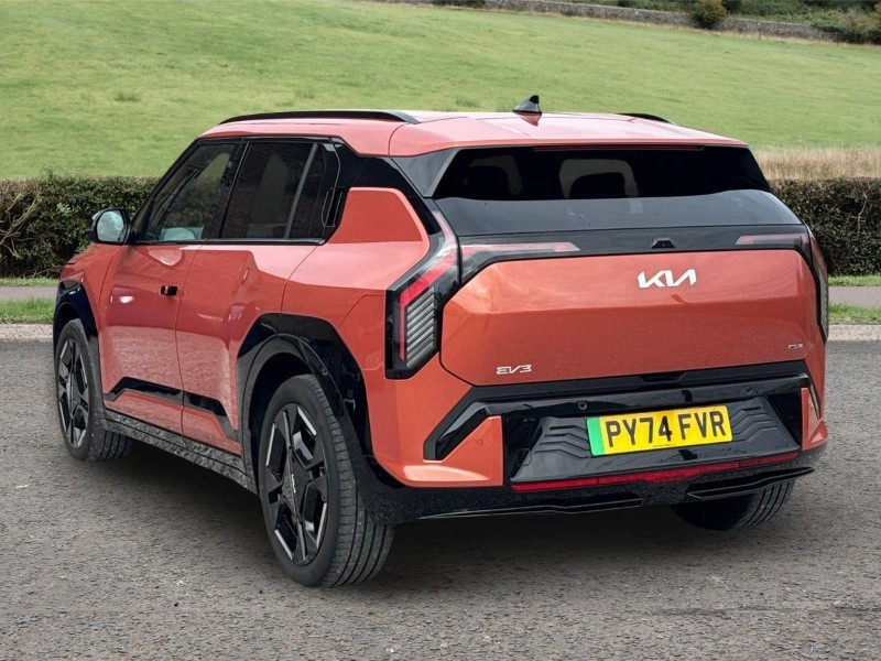 2024 (74) KIA EV3 148kW GT-Line 81.4kWh 5dr Auto 5225502