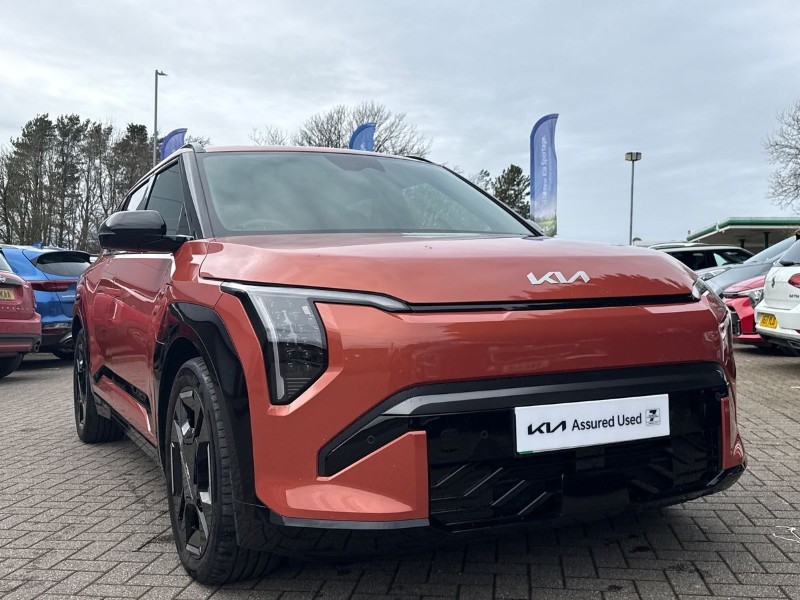 2024 (74) KIA EV3 148kW GT-Line 81.4kWh 5dr Auto 5225535