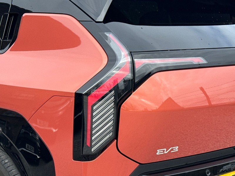 2024 (74) KIA EV3 148kW GT-Line 81.4kWh 5dr Auto 5225536