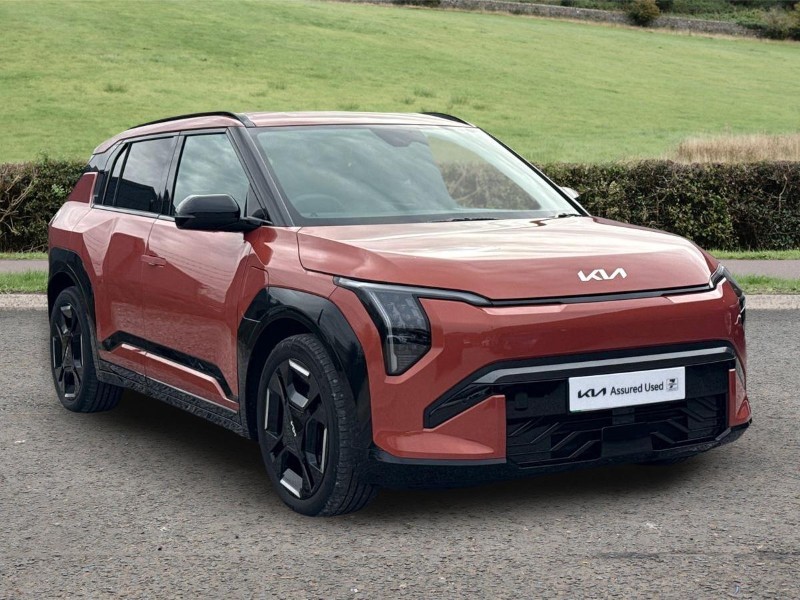 2024 (74) KIA EV3 148kW GT-Line 81.4kWh 5dr Auto