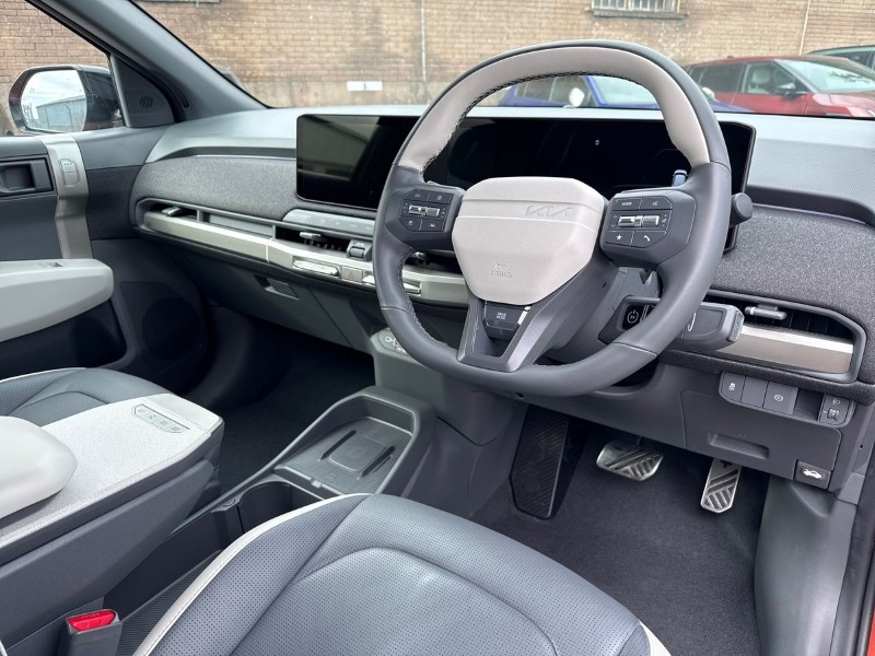 2024 (74) KIA EV3 148kW GT-Line 81.4kWh 5dr Auto 5225510