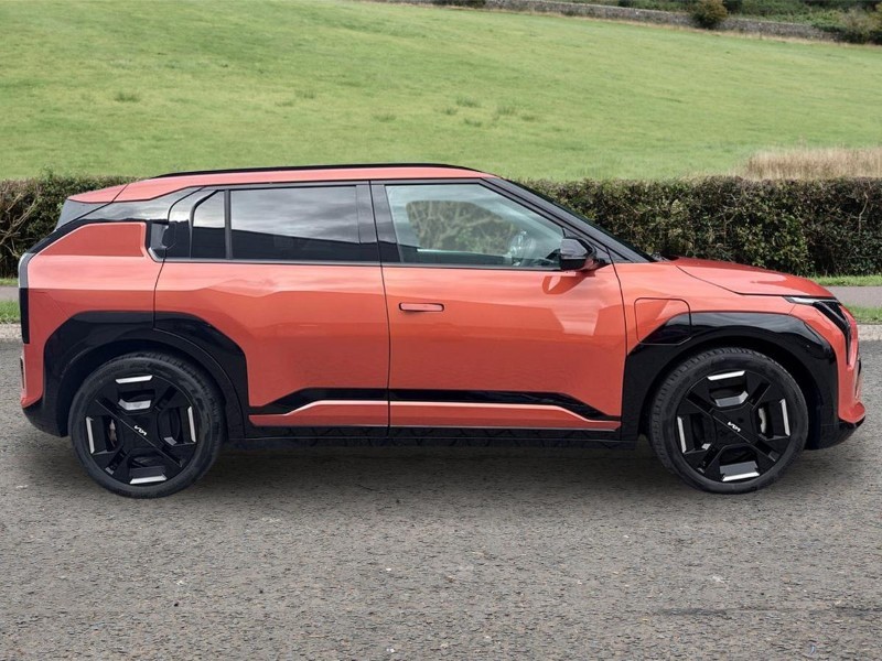 2024 (74) KIA EV3 148kW GT-Line 81.4kWh 5dr Auto 5225505