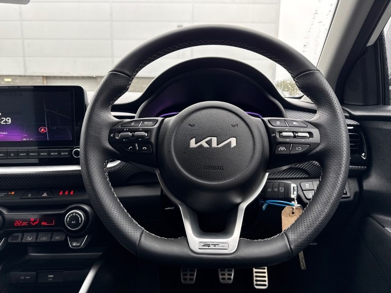 2025 (75) KIA STONIC 1.0T GDi 98 GT-Line 5dr 5237380