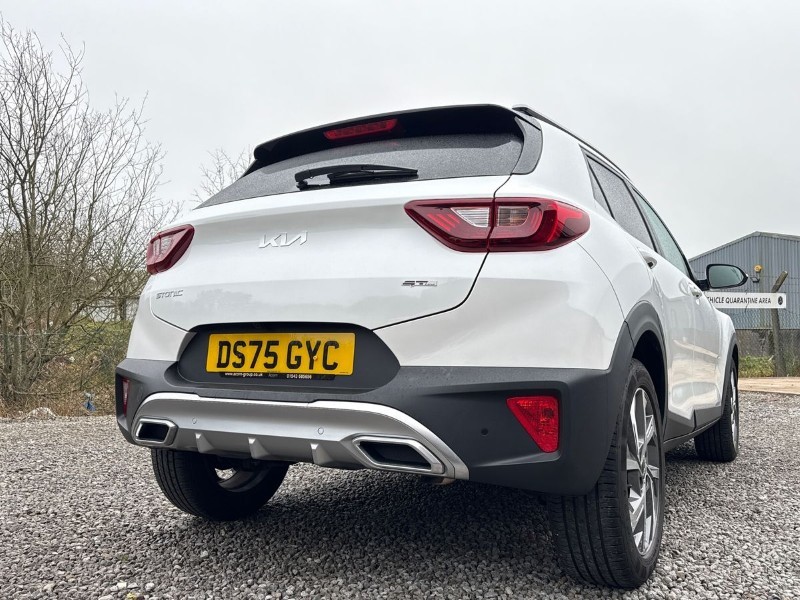 2025 (75) KIA STONIC 1.0T GDi 98 GT-Line 5dr 5237401