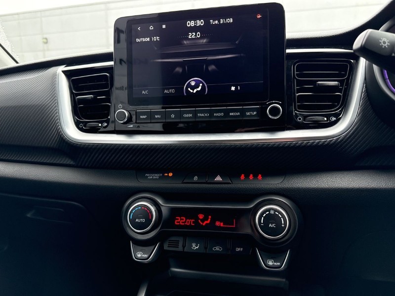 2025 (75) KIA STONIC 1.0T GDi 98 GT-Line 5dr 5237389