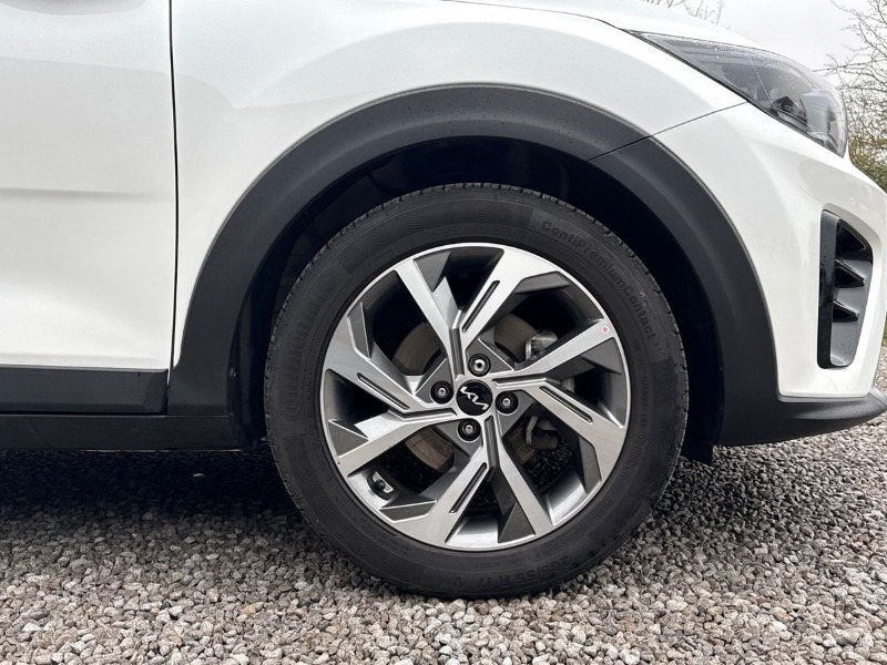 2025 (75) KIA STONIC 1.0T GDi 98 GT-Line 5dr 5237371