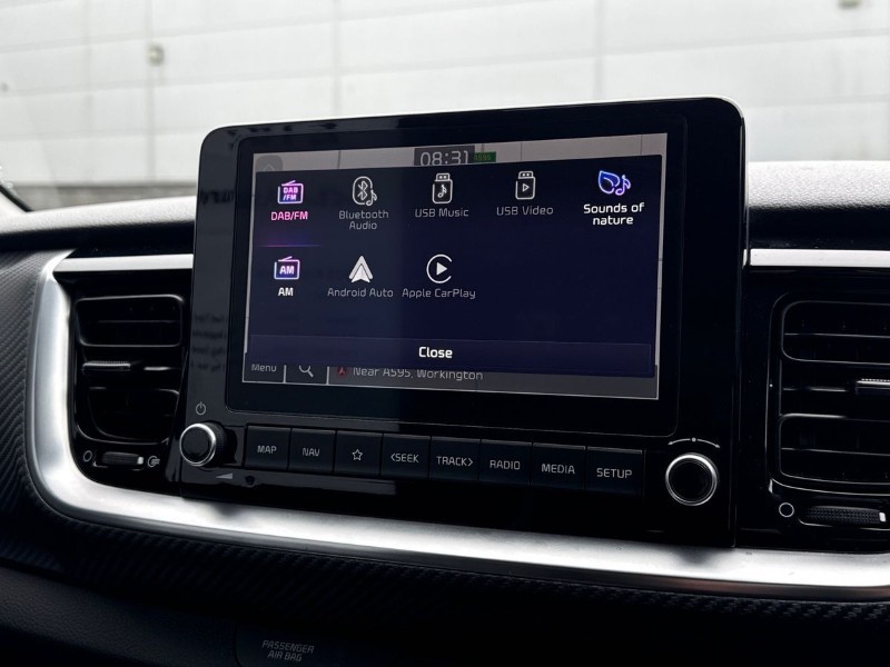 2025 (75) KIA STONIC 1.0T GDi 98 GT-Line 5dr 5237388