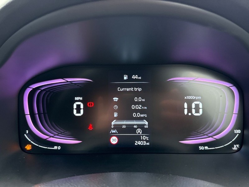 2025 (75) KIA STONIC 1.0T GDi 98 GT-Line 5dr 5237383