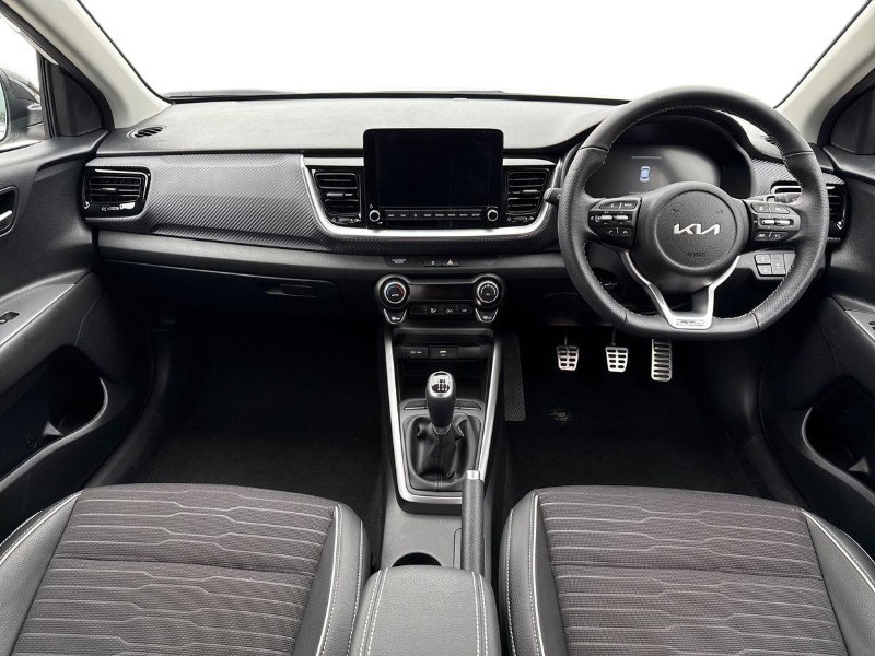 2025 (75) KIA STONIC 1.0T GDi 98 GT-Line 5dr 5237372