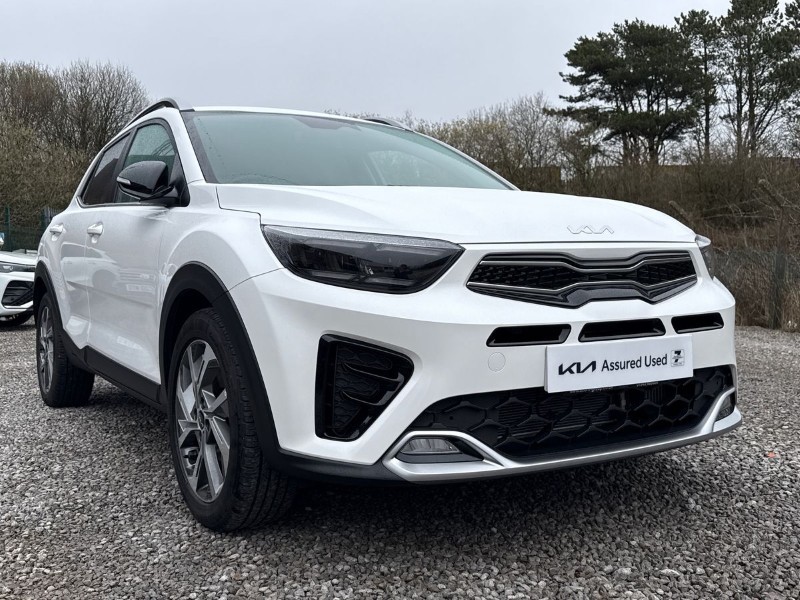 2025 (75) KIA STONIC 1.0T GDi 98 GT-Line 5dr 5237399