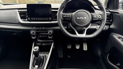 2025 (75) KIA STONIC 1.0T GDi 98 GT-Line 5dr 5237384